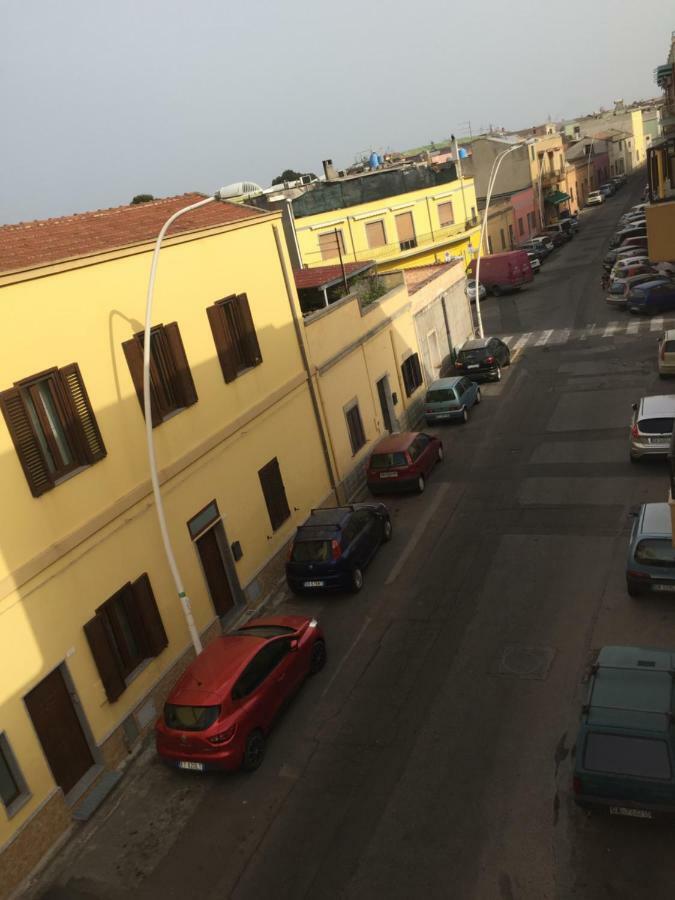 Laura'S House Apartment Cagliari Exterior photo